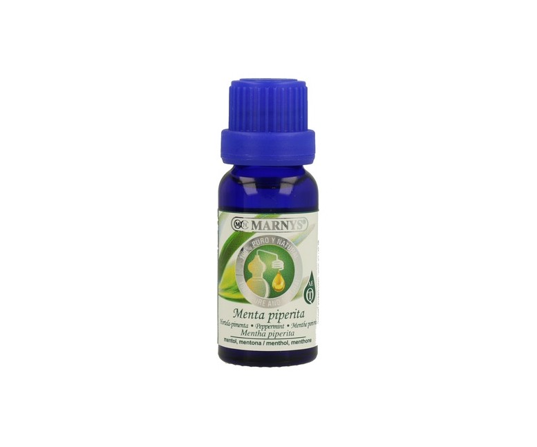 Aceite esencial de Menta piperita 15 ml MARNYS®