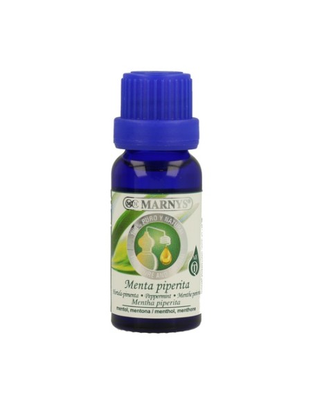 Aceite esencial de Menta piperita 15 ml MARNYS®