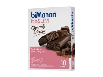 Barrita Sustitutive de Chocolate Intenso