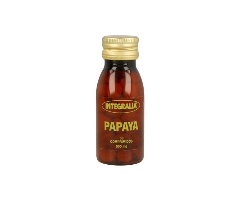 Papaya 60 comprimidos Integralia