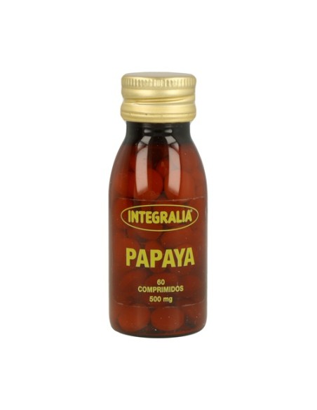 Papaya 60 comprimidos Integralia
