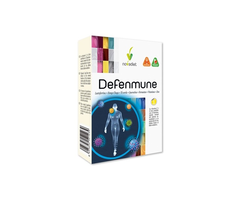 Defenmune 30 cápsulas Nova Diet
