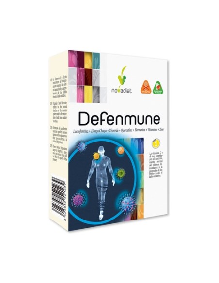 Defenmune 30 cápsulas Nova Diet