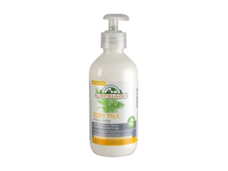 Body Milk Antioxidante (Gayuba y Granada)