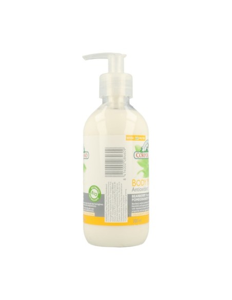 Body Milk Antioxidante (Gayuba y Granada) 300 ml de gel (Granada) Corpore Sano