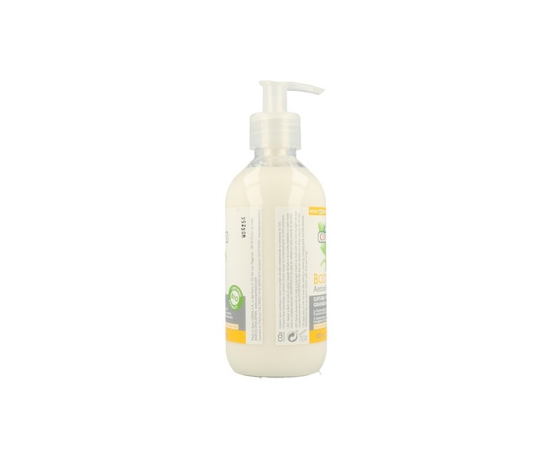 Body Milk Antioxidante (Gayuba y Granada) 300 ml de gel (Granada) Corpore Sano