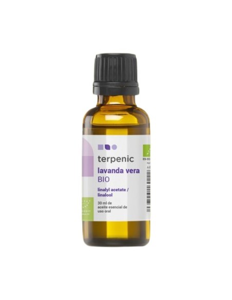 Lavanda aceite esencial Bio 30 ml de aceite (Lavanda) Terpenic