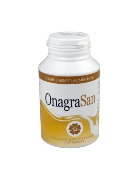Onagrasan aceite de onagra 120 perlas de 500mg Herdibel