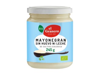 Mayonegran Mayonesa sin Huevo BIO