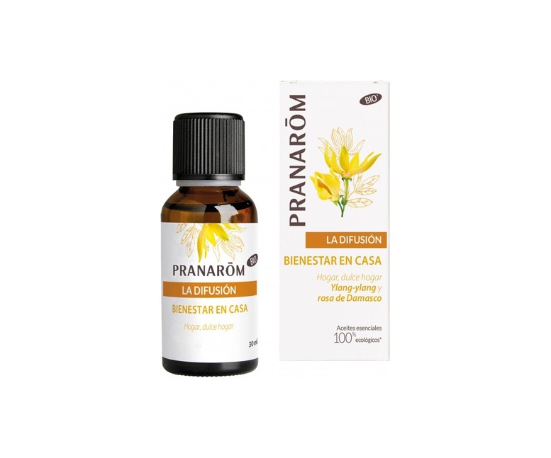 Sinergia de Difusión Bienestar en casa 30 ml Pranarom