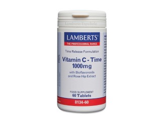 Vitamina C Liberación sostenida