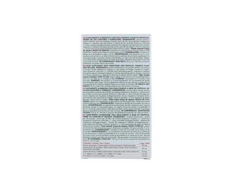 Aringil Faringil 30 comprimidos Intersa