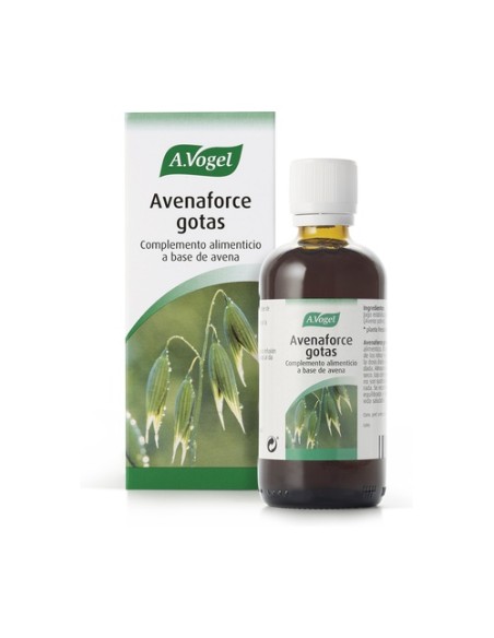 Avenaforce 100 ml A.Vogel