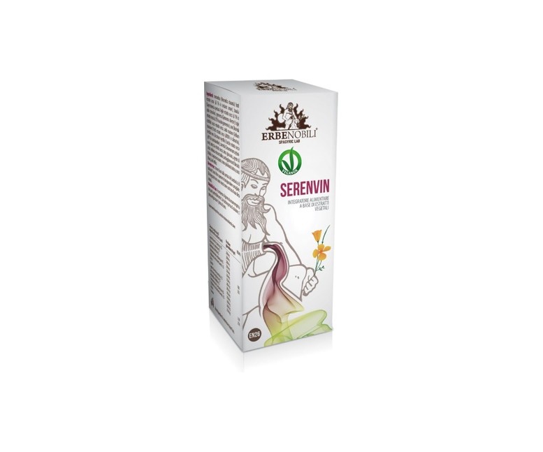 Serenvin compost insomnio 50 ml Erbenobili