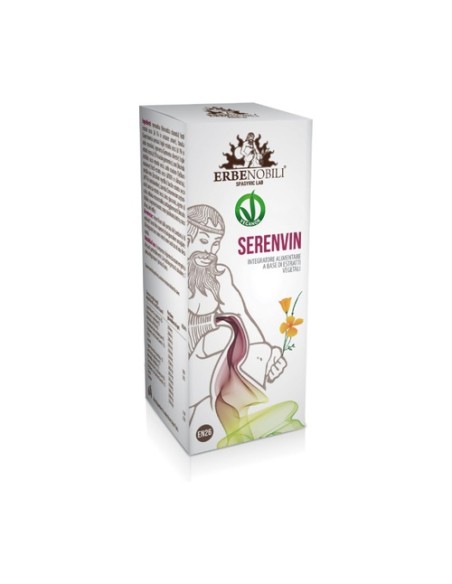 Serenvin compost insomnio 50 ml Erbenobili