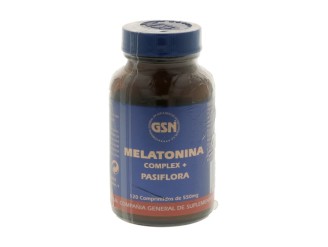 Melatonina Complex