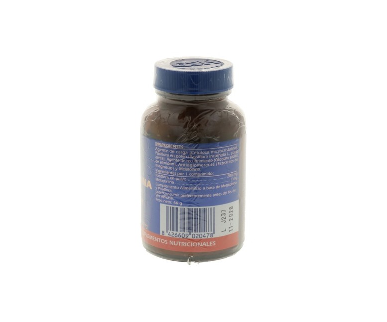 Melatonina Complex 120 comprimidos Gsn