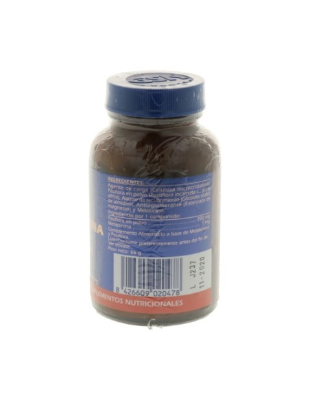 Melatonina Complex 120 comprimidos Gsn
