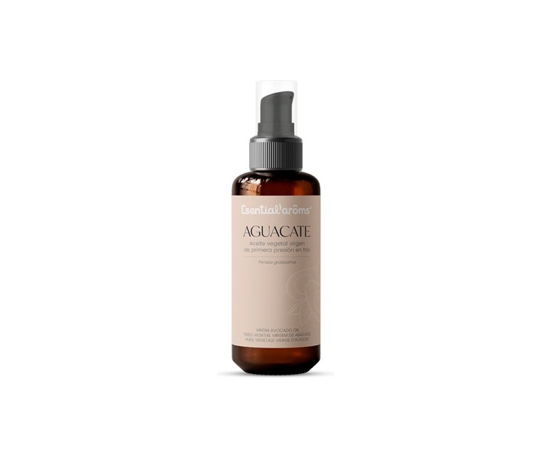 Aceite De Aguacate Vegetal Extern 100 ml Esential Aroms