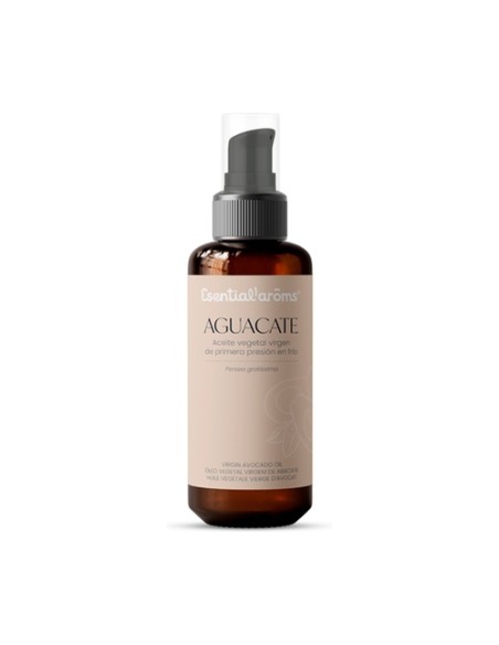 Aceite De Aguacate Vegetal Extern 100 ml Esential Aroms