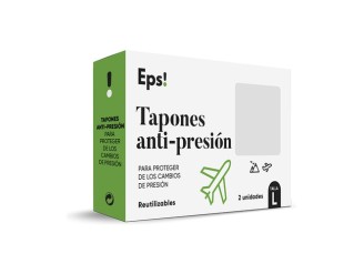 Tapón Antipresión (talla L)