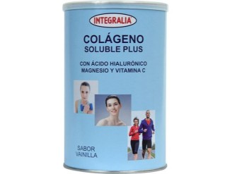 Colágeno Soluble Plus Vainilla