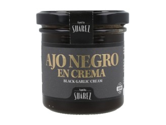 Crema Ajo Negro Pedroñeras Sin Gluten
