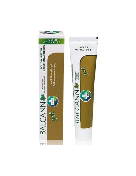 Balcann gel de roble 75 ml de gel Annabis