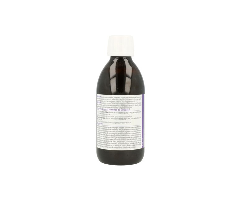 Ergycalm relajante físico y mental 250 ml Nutergia