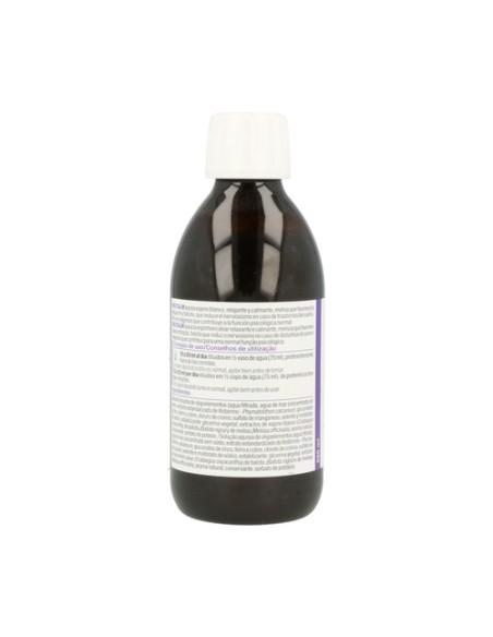 Ergycalm relajante físico y mental 250 ml Nutergia