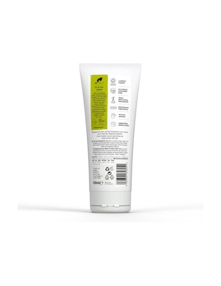 Bálsamo para talones Árbol de Té 100 ml de crema Dr. Organic