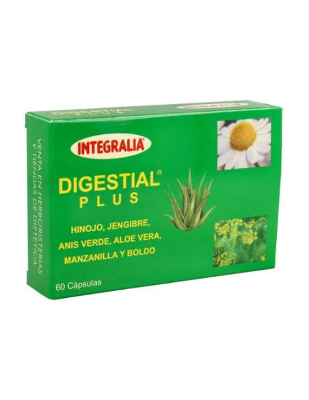Digestial Plus 60 cápsulas Integralia
