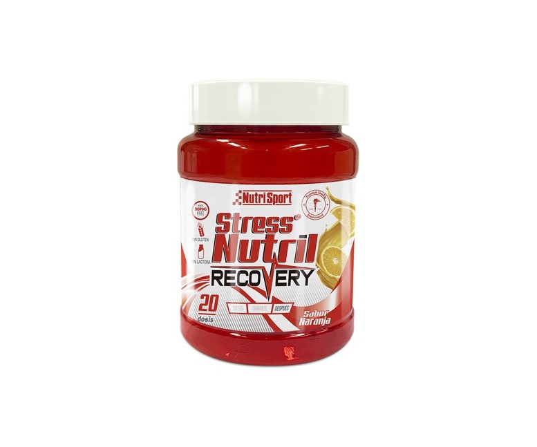Stressnutril (Sabor Naranja) 800 g (Naranja) Nutrisport