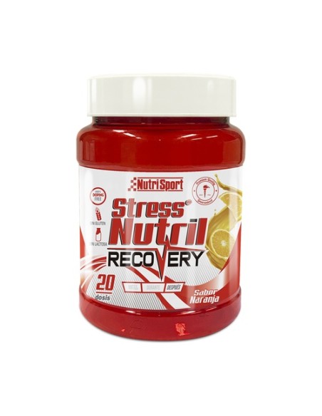 Stressnutril (Sabor Naranja) 800 g (Naranja) Nutrisport