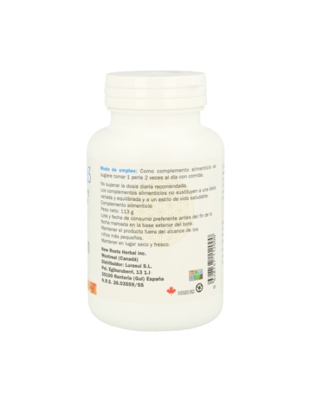 EPA-Omega3 60 perlas Sura Vitasan