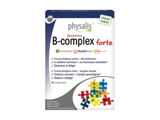 Physalis B-complex forte