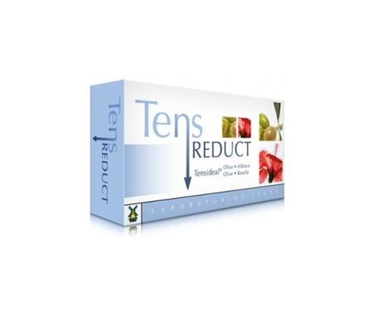 Tensreduct 60 cápsulas Tegor