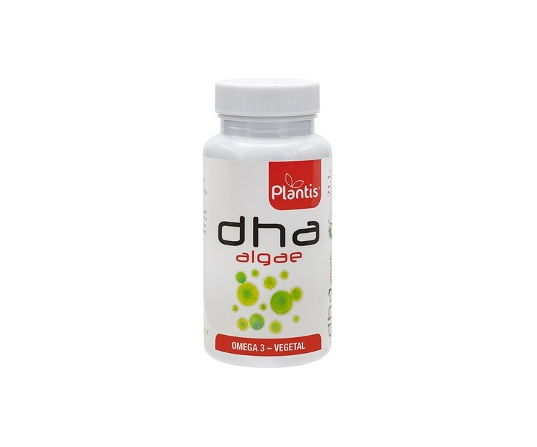 DHA algae (Omega 3 vegetal) 30 cápsulas Plantis - Artesania Agricola