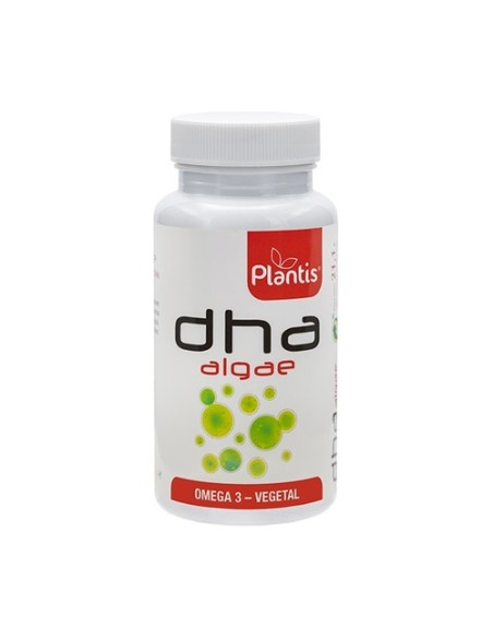 DHA algae (Omega 3 vegetal) 30 cápsulas Plantis - Artesania Agricola