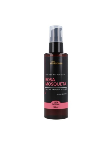 Aceite Rosa de Mosqueta 100 ml de aceite Inkanat