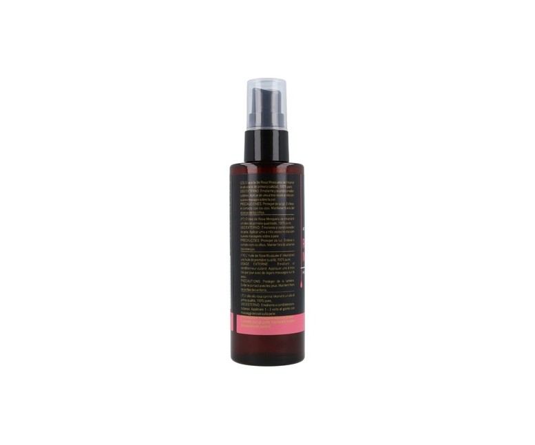 Aceite Rosa de Mosqueta 100 ml de aceite Inkanat
