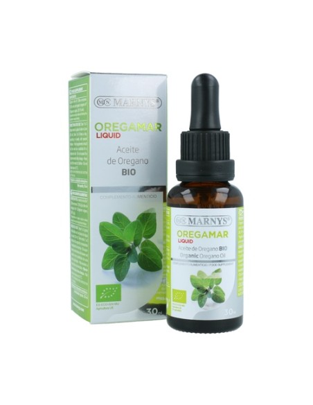 Aceite de orégano 30 ml de aceite esencial MARNYS®