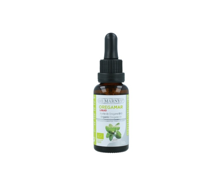 Aceite de orégano 30 ml de aceite esencial MARNYS®