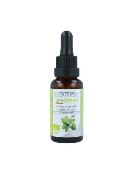 Aceite de orégano 30 ml de aceite esencial MARNYS®