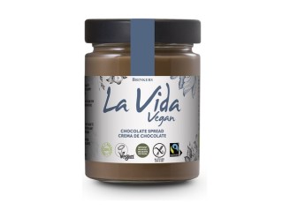 Crema de Chocolate Vegana