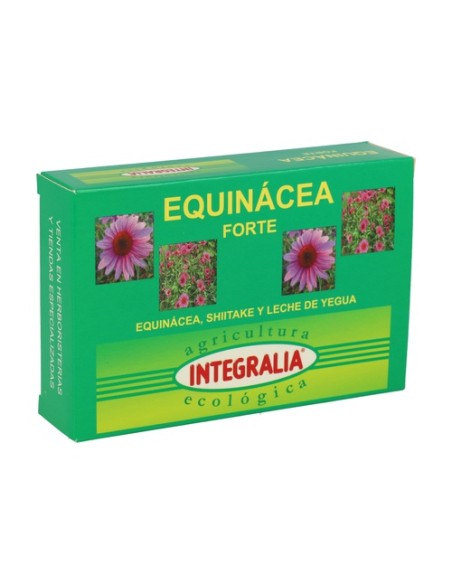 Echinacea Forte Eco 60 cápsulas Integralia