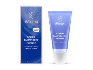 Crema hidratante hombre