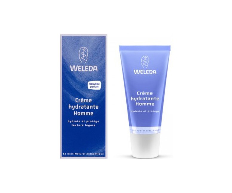 Crema hidratante hombre 30 ml de crema Weleda