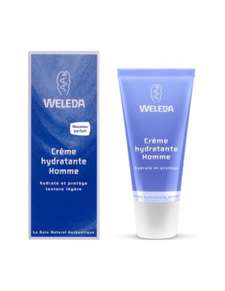 Crema hidratante hombre 30 ml de crema Weleda