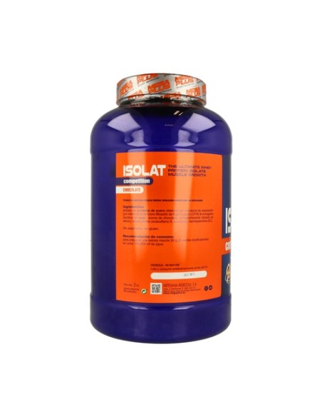 Isolat Competition (Sabor Chocolate) 2 kg (Chocolate) Mega Plus
